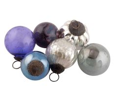 Set of 6 Pieces Christmas Ornament